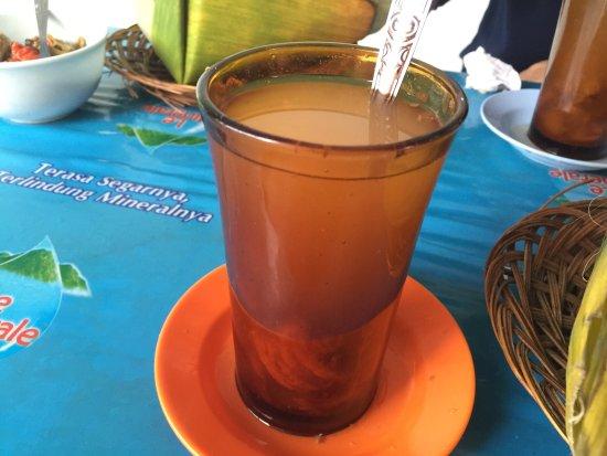 Nasi Liwet Bu Wongso Lemu